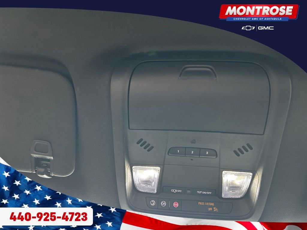 Used 2023 Buick Enclave Essence w/ Sport Touring Edition image 18