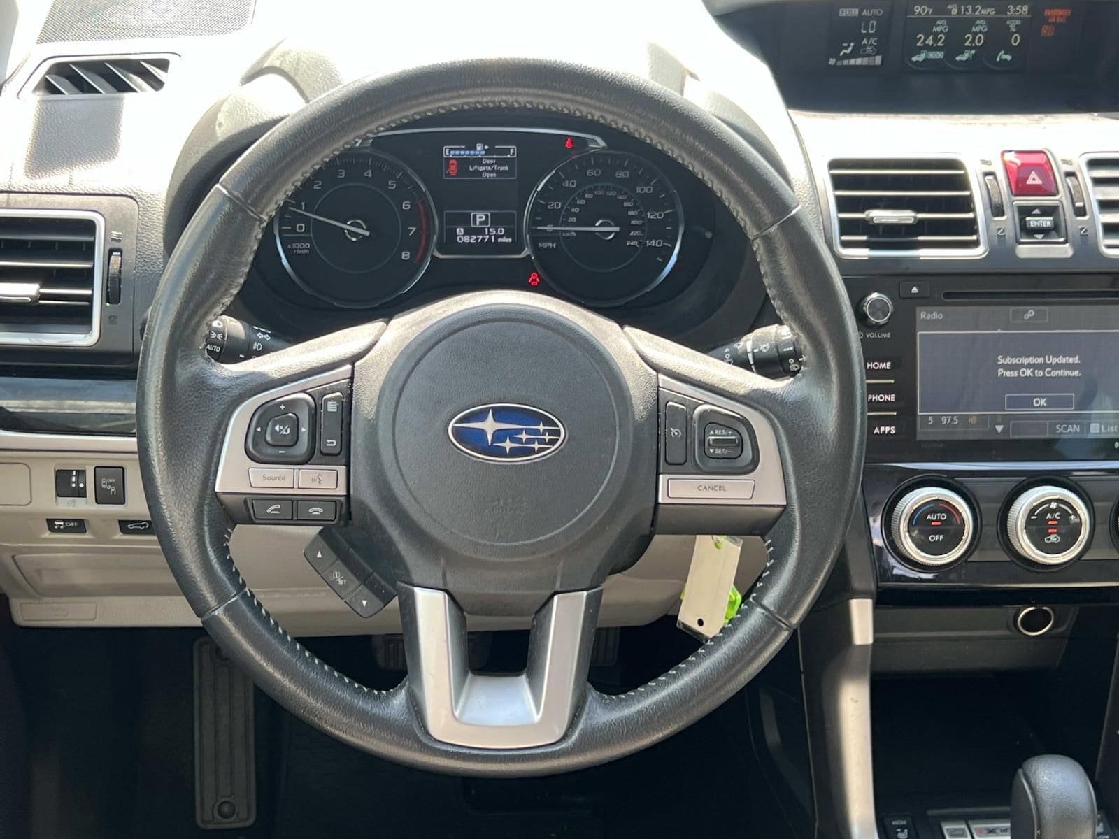 Used 2018 Subaru Forester 2.5i Limited AWD/4WD image 24