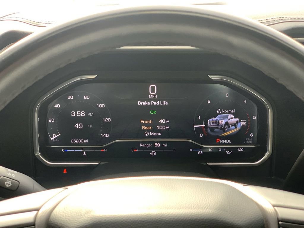 Certified 2024 GMC Sierra 2500 Denali w/ Denali Reserve Package image 9