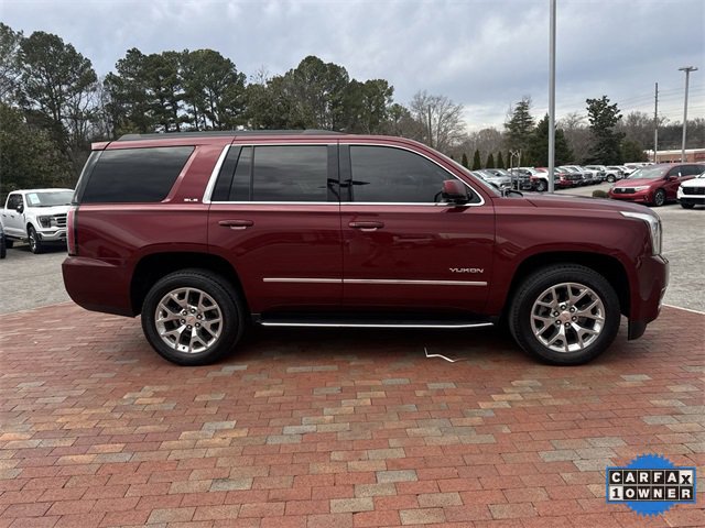 Used 2019 GMC Yukon SLE w/ SLE Value Package image 37