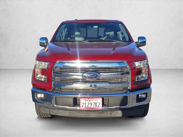 Used 2017 Ford F150 Lariat image 3