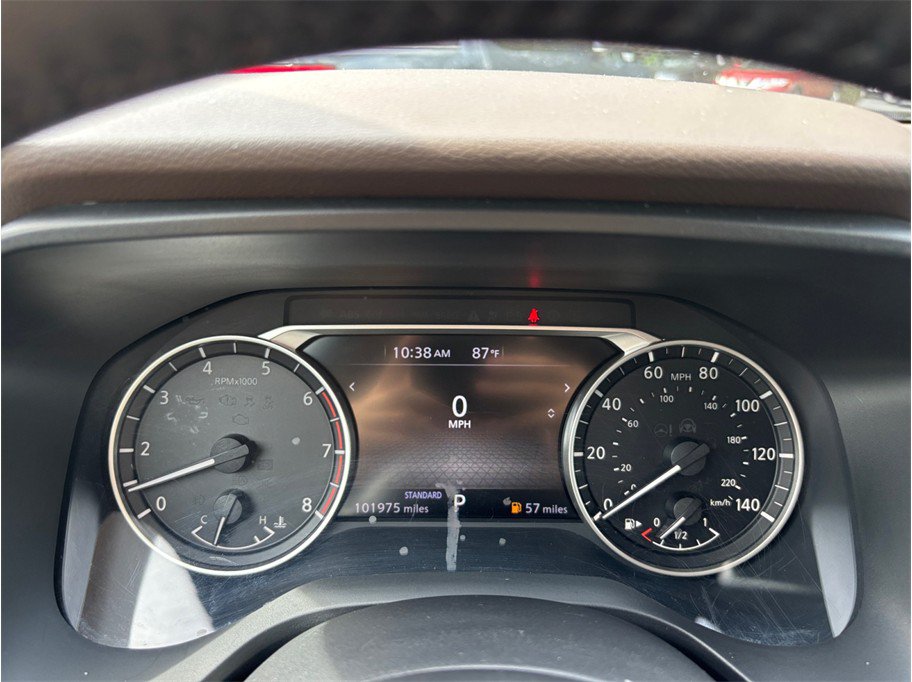 Used 2021 Nissan Rogue SV w/ Premium Package FWD image 21