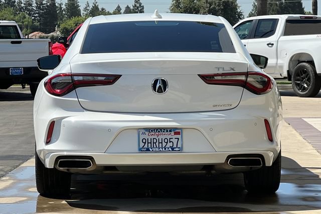 Used 2023 Acura TLX SH-AWD w/ Advance Package image 5