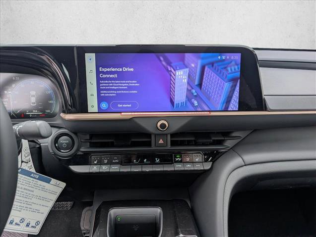 New 2026 Toyota Crown Platinum image 11