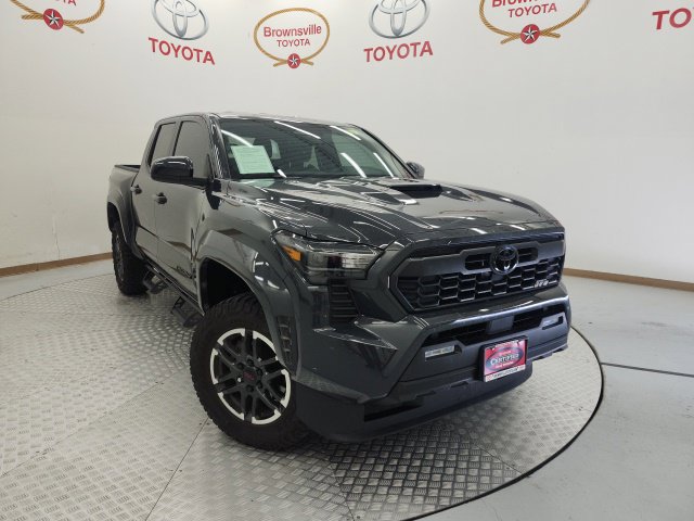 Used 2025 Toyota Tacoma TRD Sport
