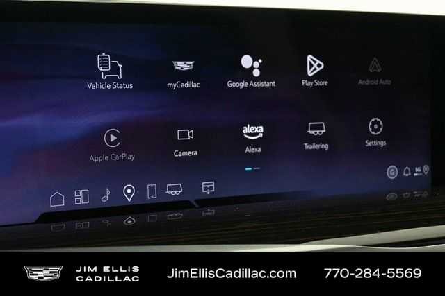 New 2025 Cadillac Escalade Premium Luxury w/ Touring Package AWD/4WD image 13