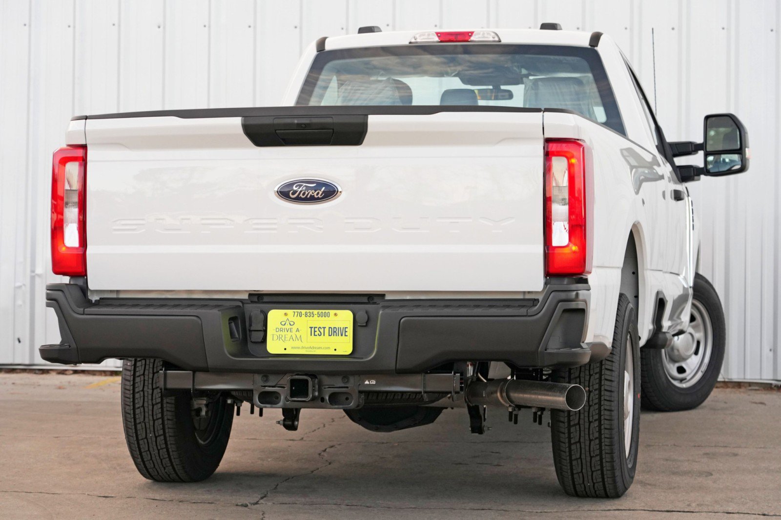 Used 2025 Ford F350 XL w/ XL Driver Assist Package image 5