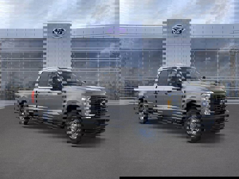 New 2026 Ford F350 XL image 7