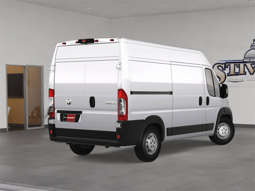New 2025 RAM ProMaster 2500 w/ Convenience Group image 5