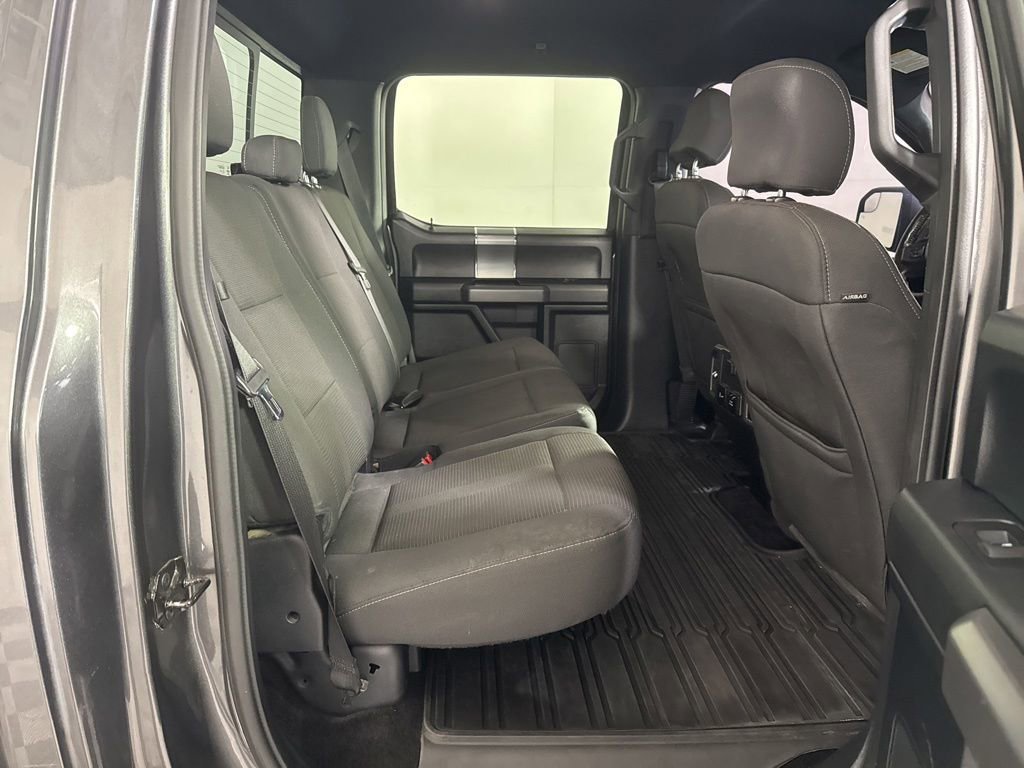 Used 2017 Ford F150 XLT w/ Equipment Group 302A Luxury AWD/4WD image 17