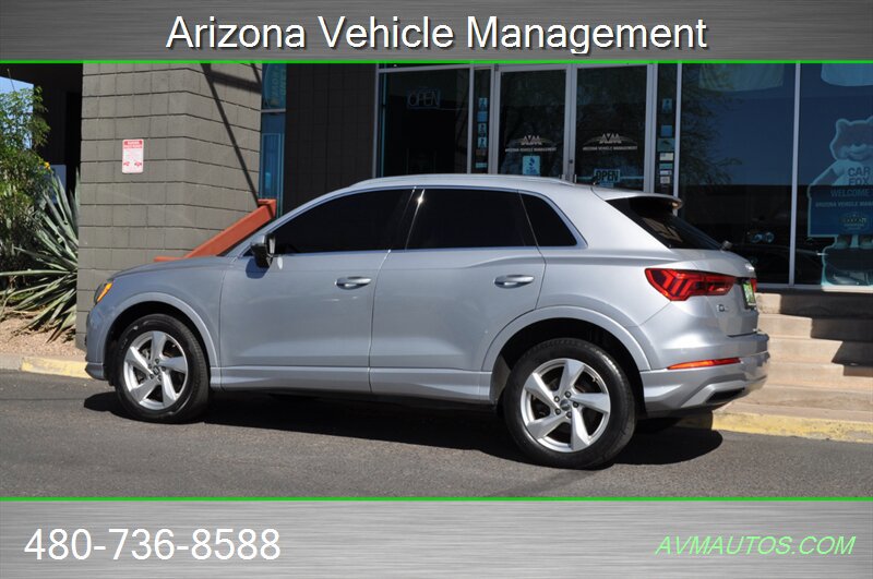 Used 2020 Audi Q3 2.0T Premium image 8