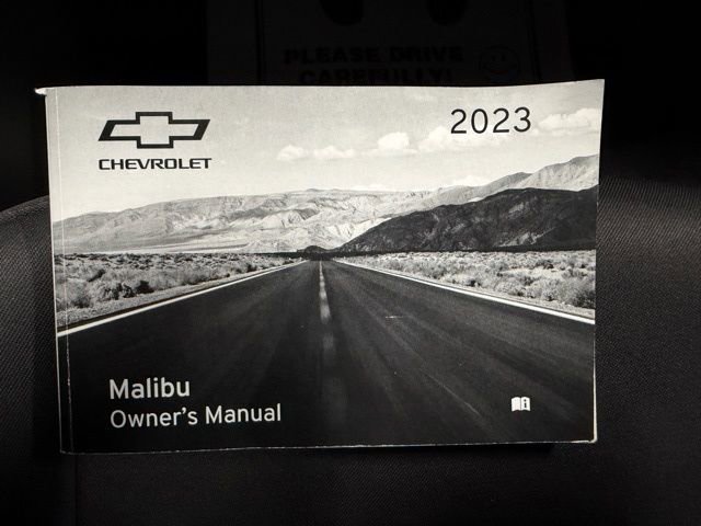 Used 2023 Chevrolet Malibu LT FWD image 44