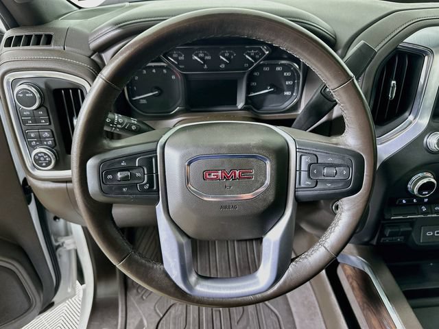 Used 2022 GMC Sierra 1500 SLT w/ SLT Convenience Package AWD/4WD image 14