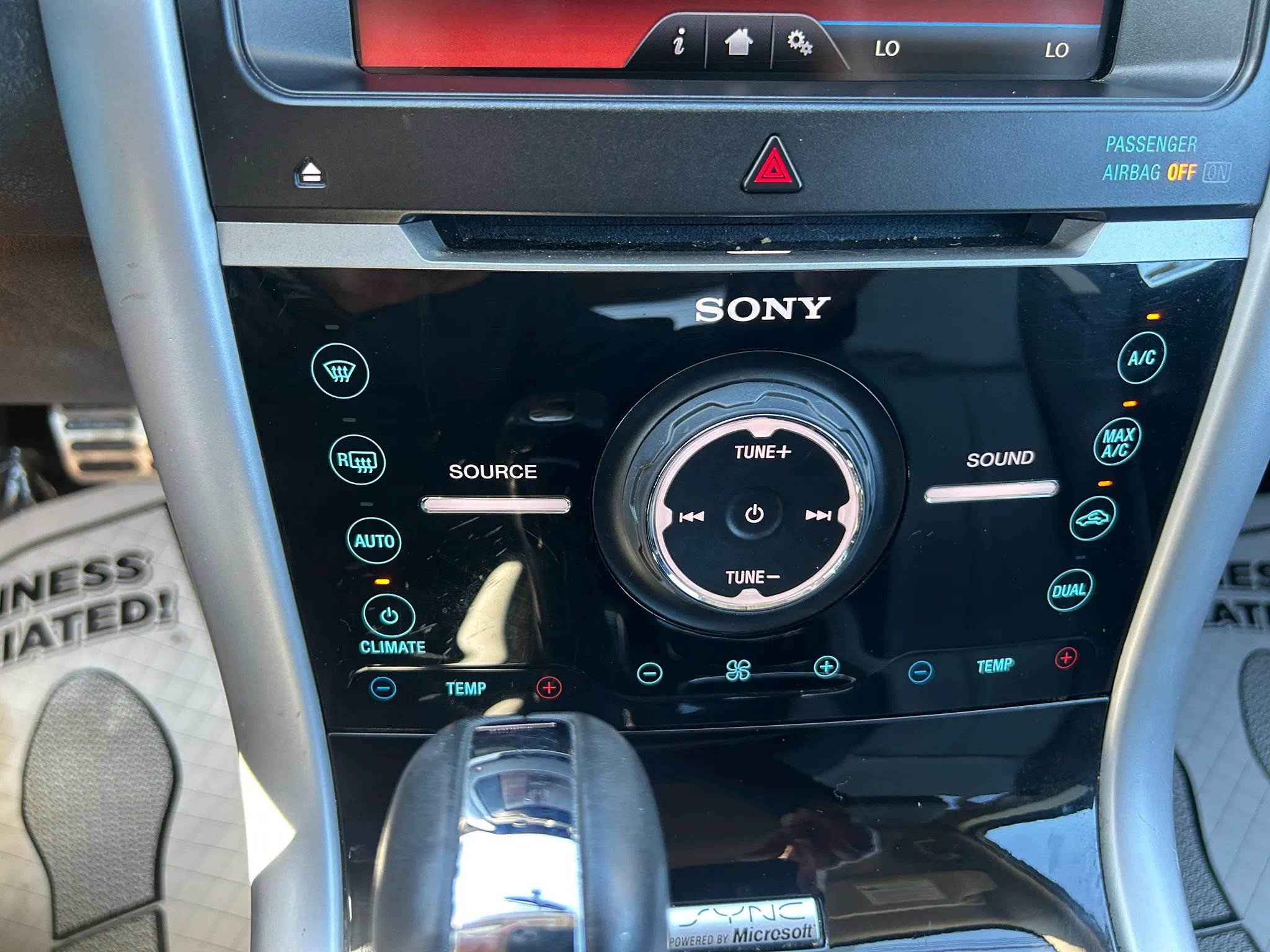Used 2014 Ford Edge Sport AWD/4WD image 19