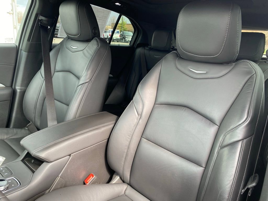 Used 2023 Cadillac XT4 Premium Luxury w/ Cold Weather Package image 12