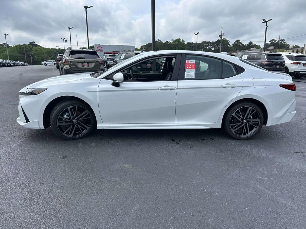 New 2026 Toyota Camry XSE AWD/4WD image 6
