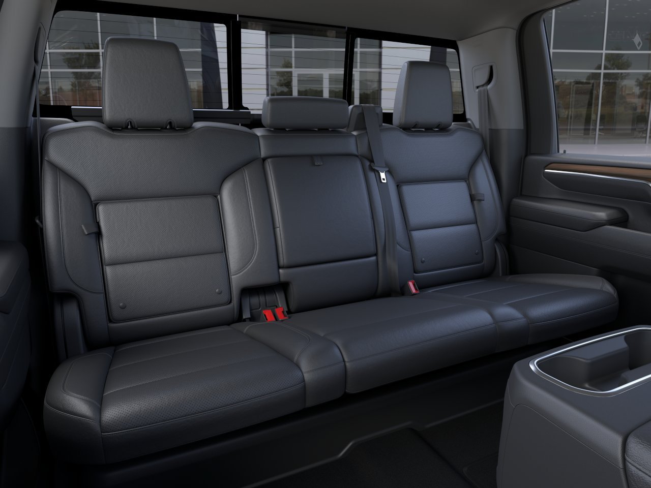 New 2026 GMC Sierra 2500 SLT w/ SLT Premium Package AWD/4WD image 17