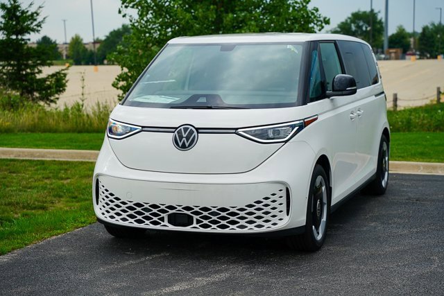 New 2025 Volkswagen ID. Buzz Pro S image 4