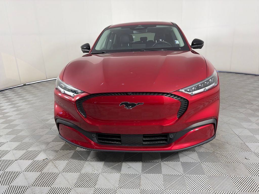 Used 2023 Ford Mustang Mach-E Select AWD/4WD image 2