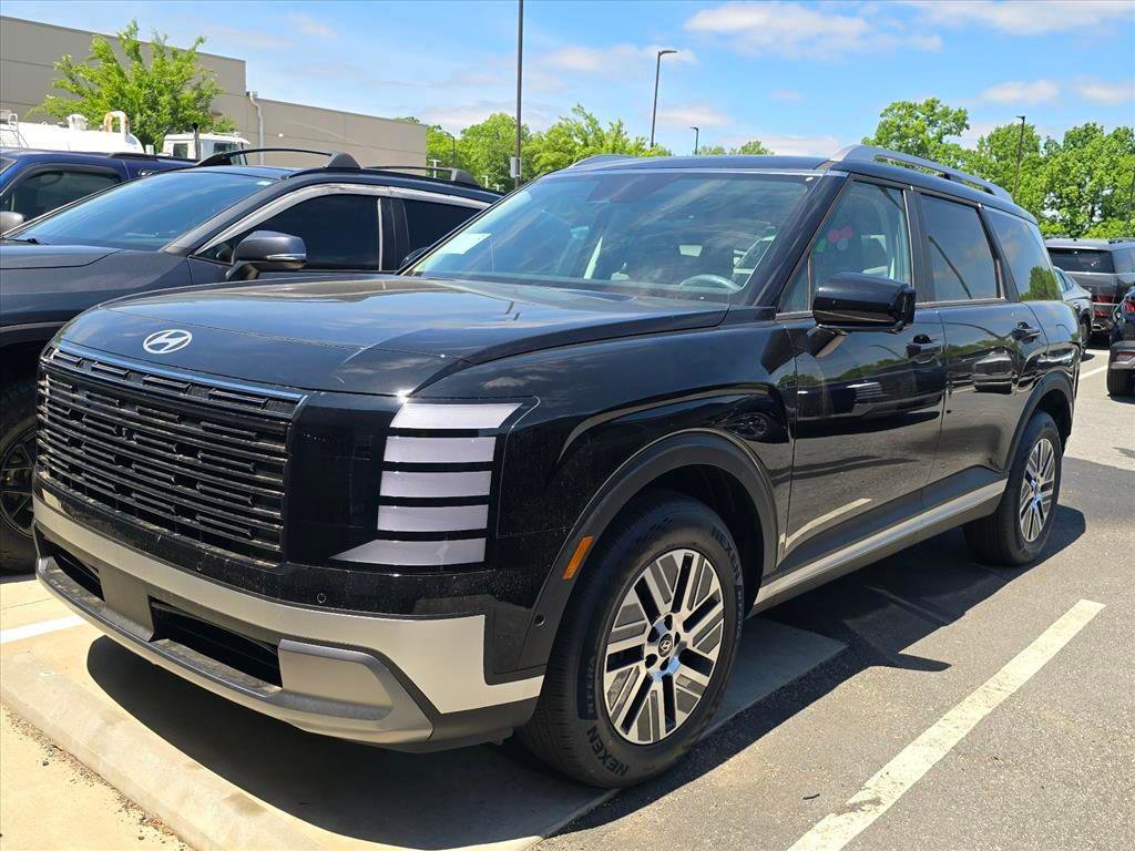New 2026 Hyundai Palisade SEL Premium FWD image 2