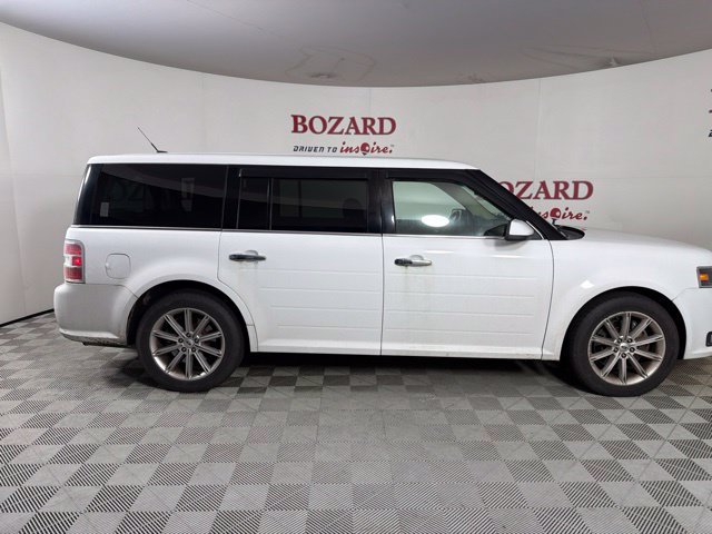 Certified 2018 Ford Flex Limited AWD/4WD image 13