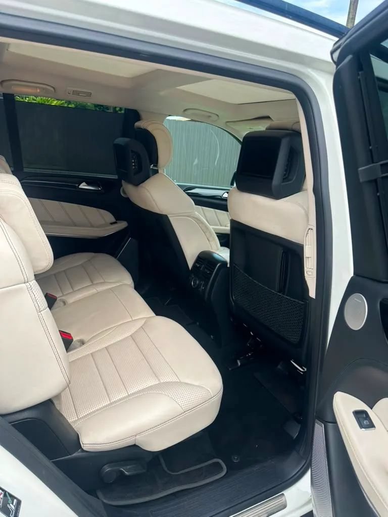 Used 2019 Mercedes-Benz GLS 63 AMG 4MATIC image 13