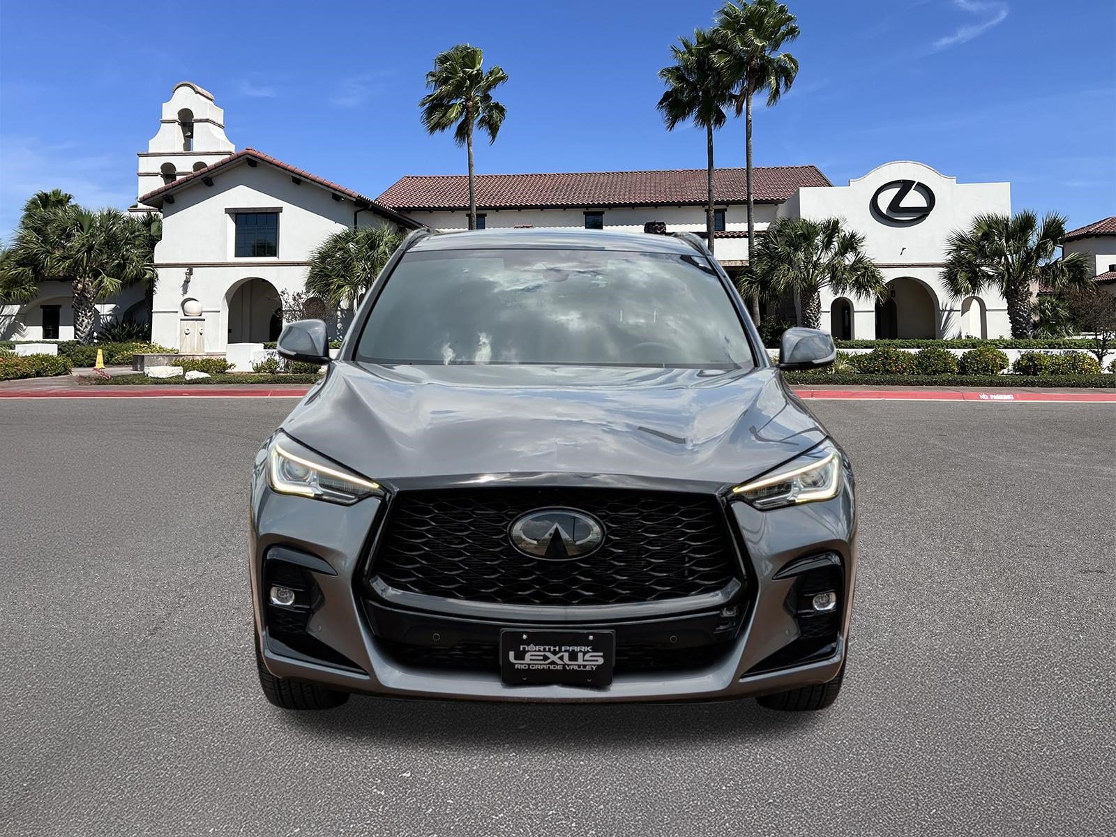 Used 2023 INFINITI QX50 Sport FWD image 6