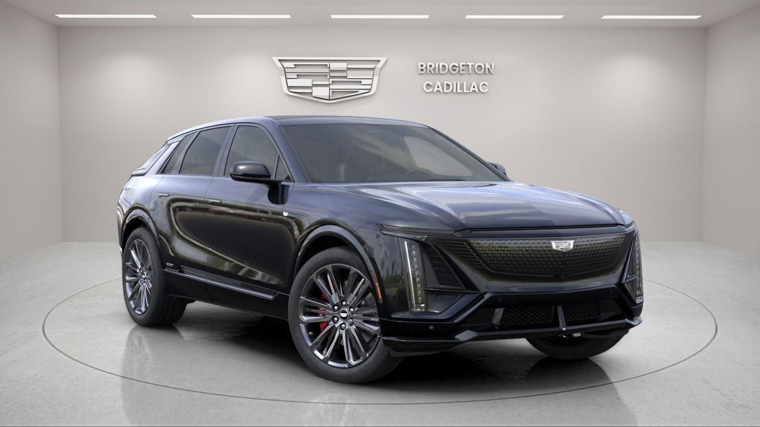 New 2026 Cadillac Lyriq V w/ LPO, Floor Liner Package image 2