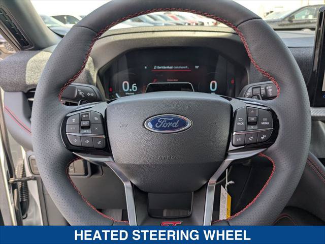 New 2026 Ford Explorer ST w/ Sun And Sound Package AWD/4WD image 12