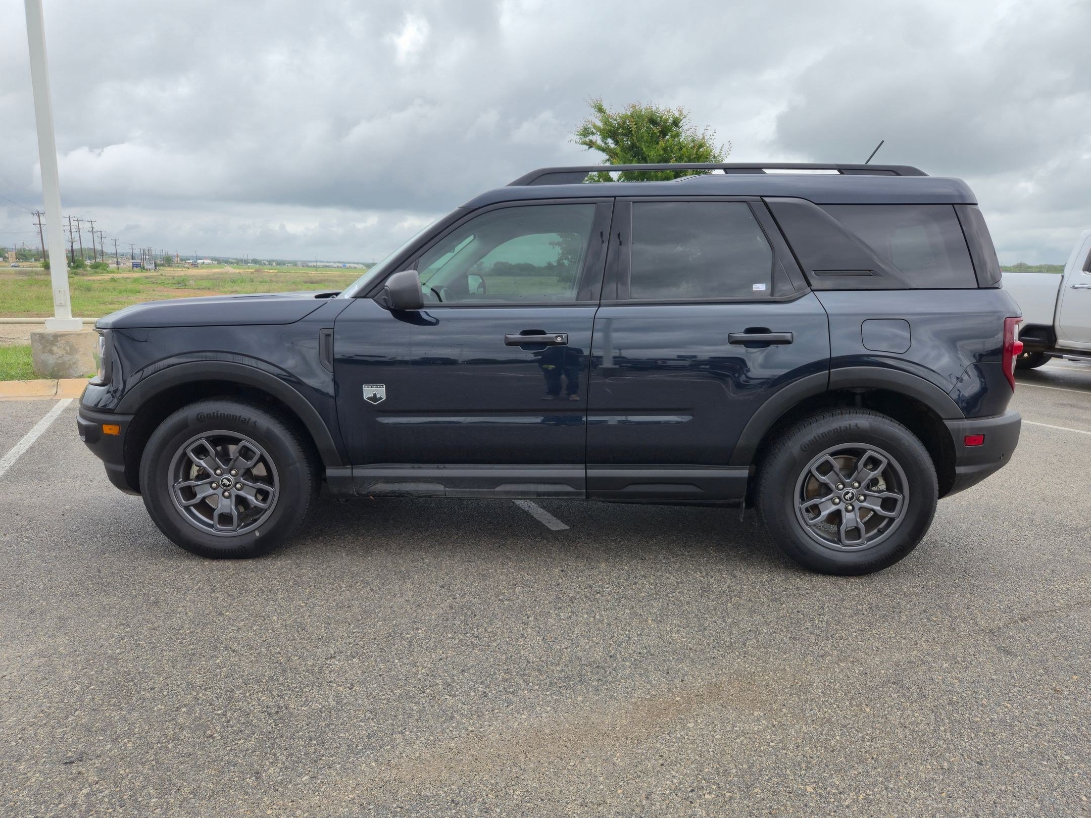 Used 2021 Ford Bronco Sport Big Bend w/ Big Bend Package (96B) AWD/4WD image 6