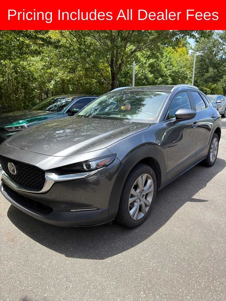 Used 2022 MAZDA CX-30 AWD 2.5 S w/ Select Package image 3