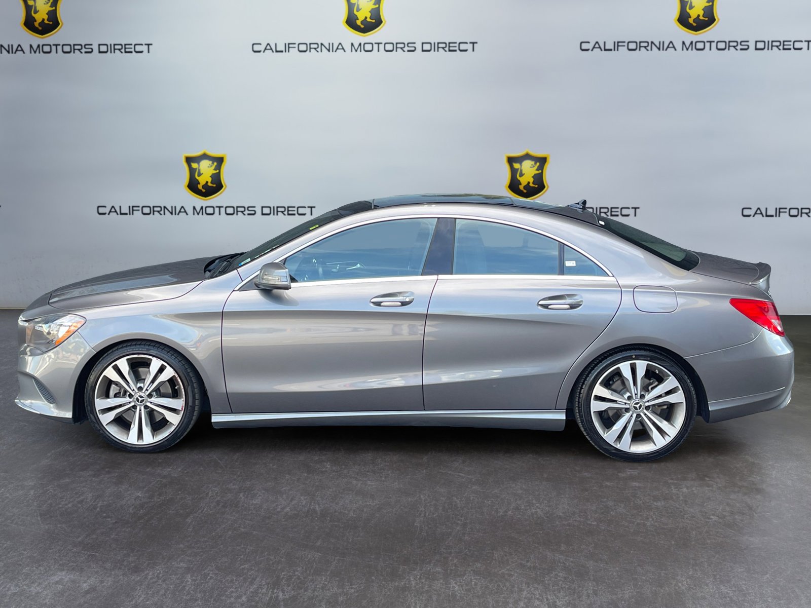 Used 2019 Mercedes-Benz CLA 250 image 2