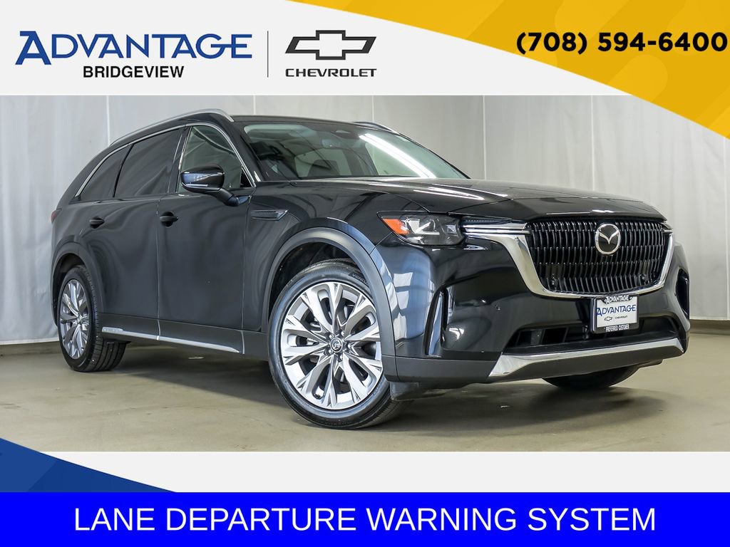 Used 2024 MAZDA CX-90 3.3 Turbo w/ Premium Package image 1