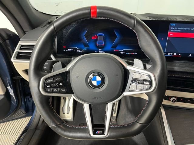 Used 2025 BMW 440i xDrive Convertible w/ Premium Package image 20