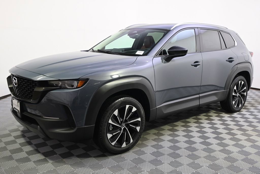 New 2026 MAZDA CX-50 2.5 Hybrid w/ Cargo Package image 2