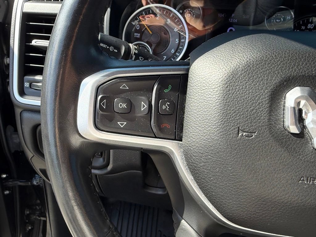 Used 2021 RAM 1500 Big Horn AWD/4WD image 28