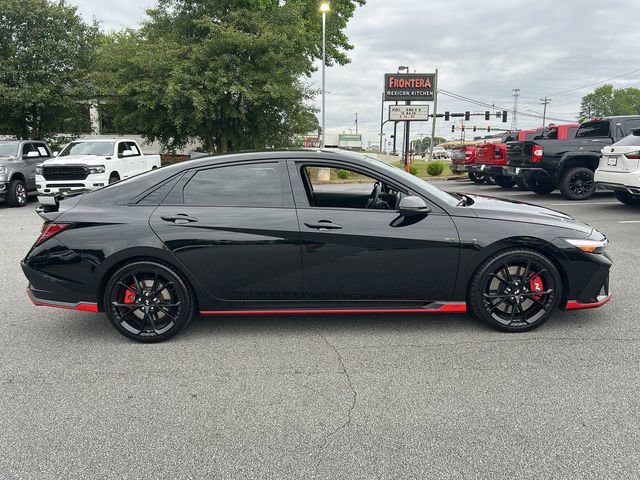 Used 2025 Hyundai Elantra N FWD image 10