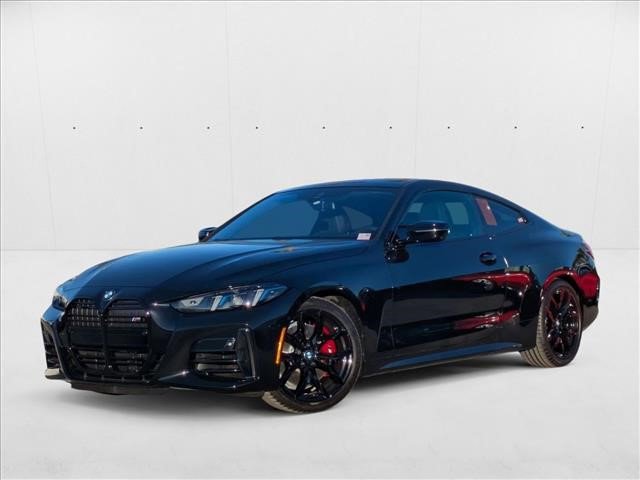 New 2026 BMW M440i Coupe w/ Parking Assistance Package image 1