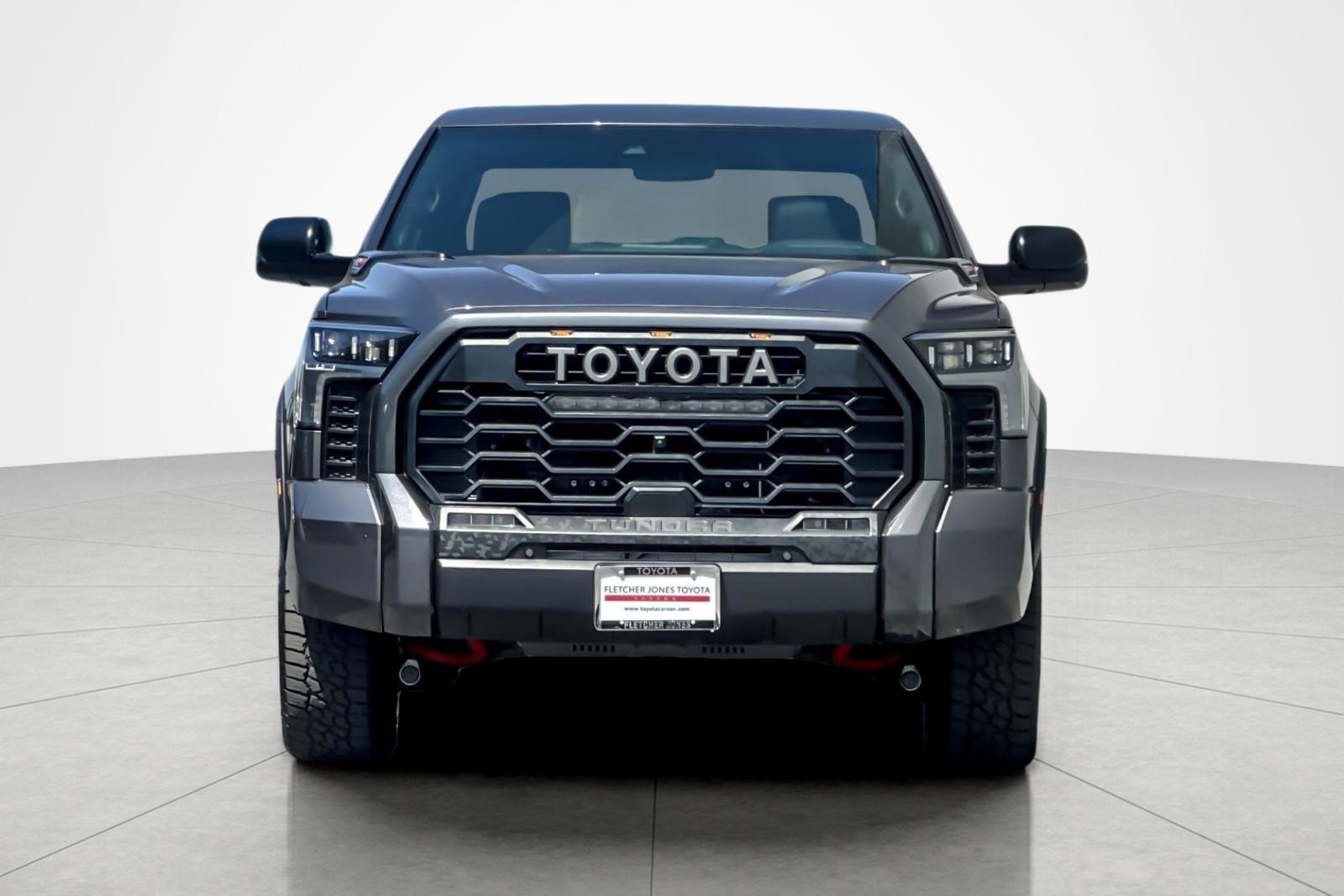 Certified 2026 Toyota Tundra TRD Pro AWD/4WD image 8