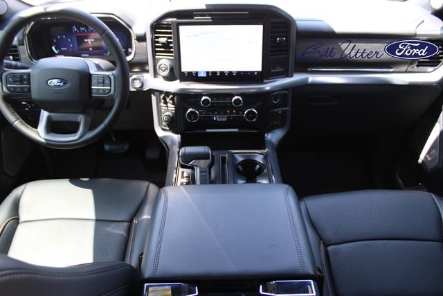 New 2025 Ford F150 Lariat w/ Equipment Group 501A Mid image 14