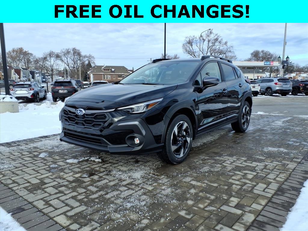 New 2026 Subaru Crosstrek 2.5i Limited image 3