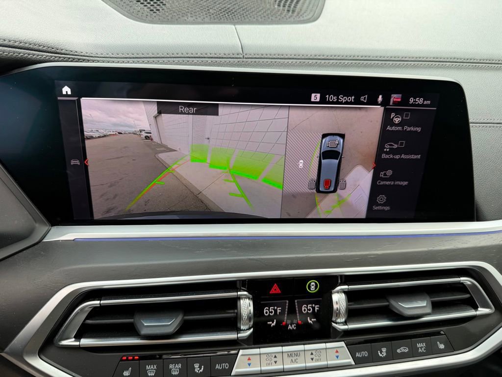 Used 2020 BMW X7 xDrive40i w/ Premium Package AWD/4WD image 25