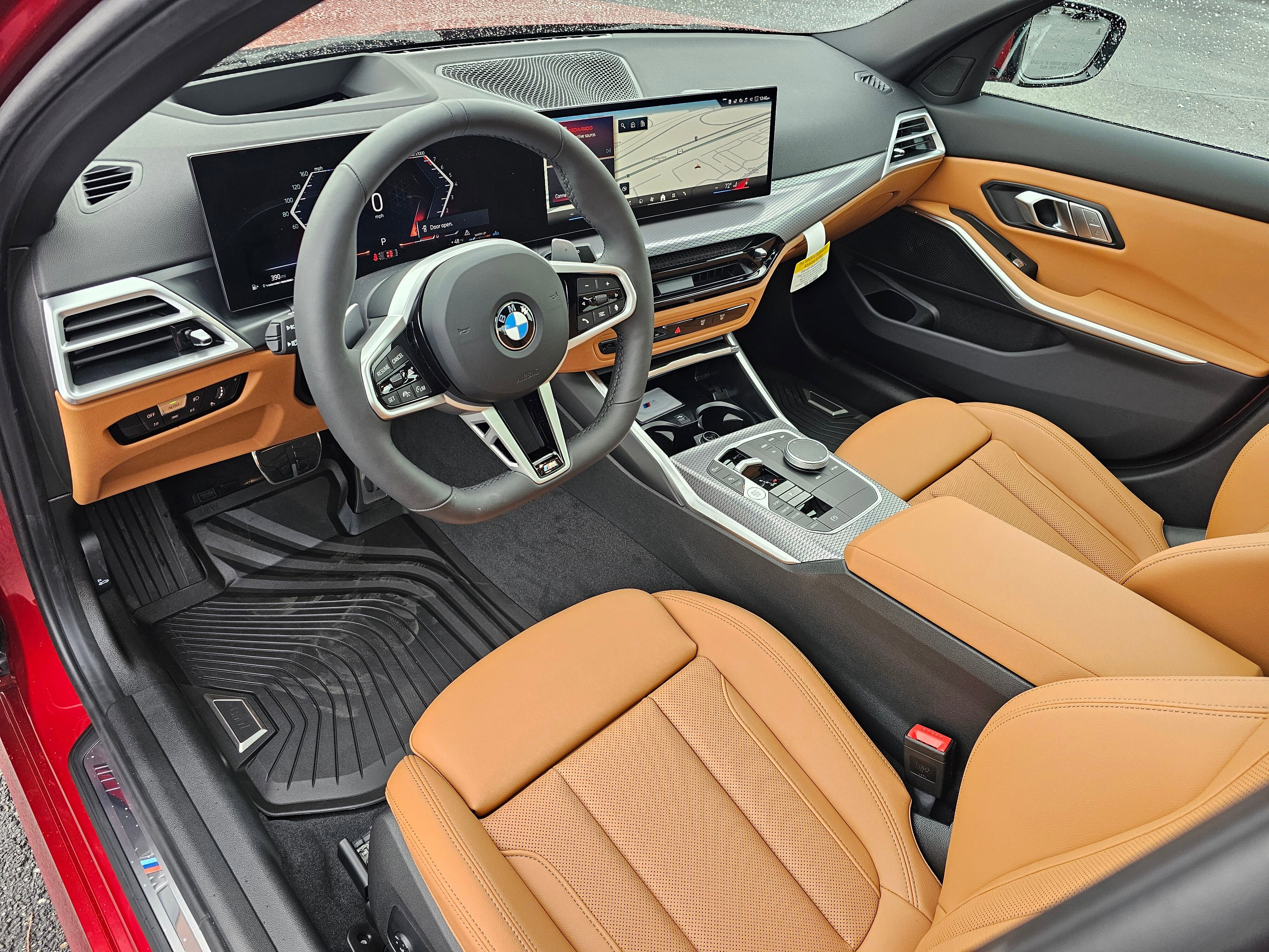 New 2026 BMW 330i xDrive Sedan w/ M Sport Package image 2