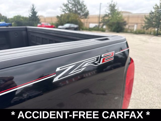Used 2018 Chevrolet Colorado ZR2 AWD/4WD image 36