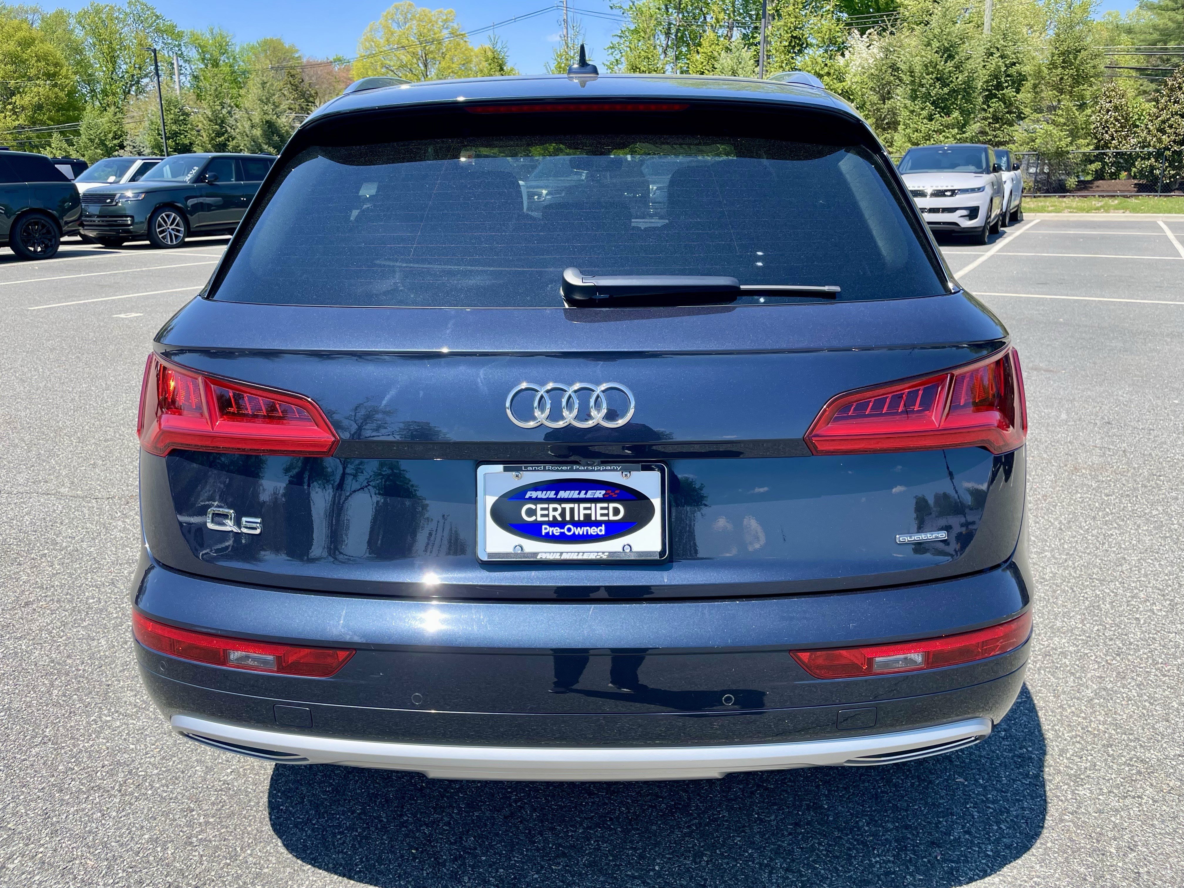Used 2019 Audi Q5 2.0T Premium Plus AWD/4WD image 6