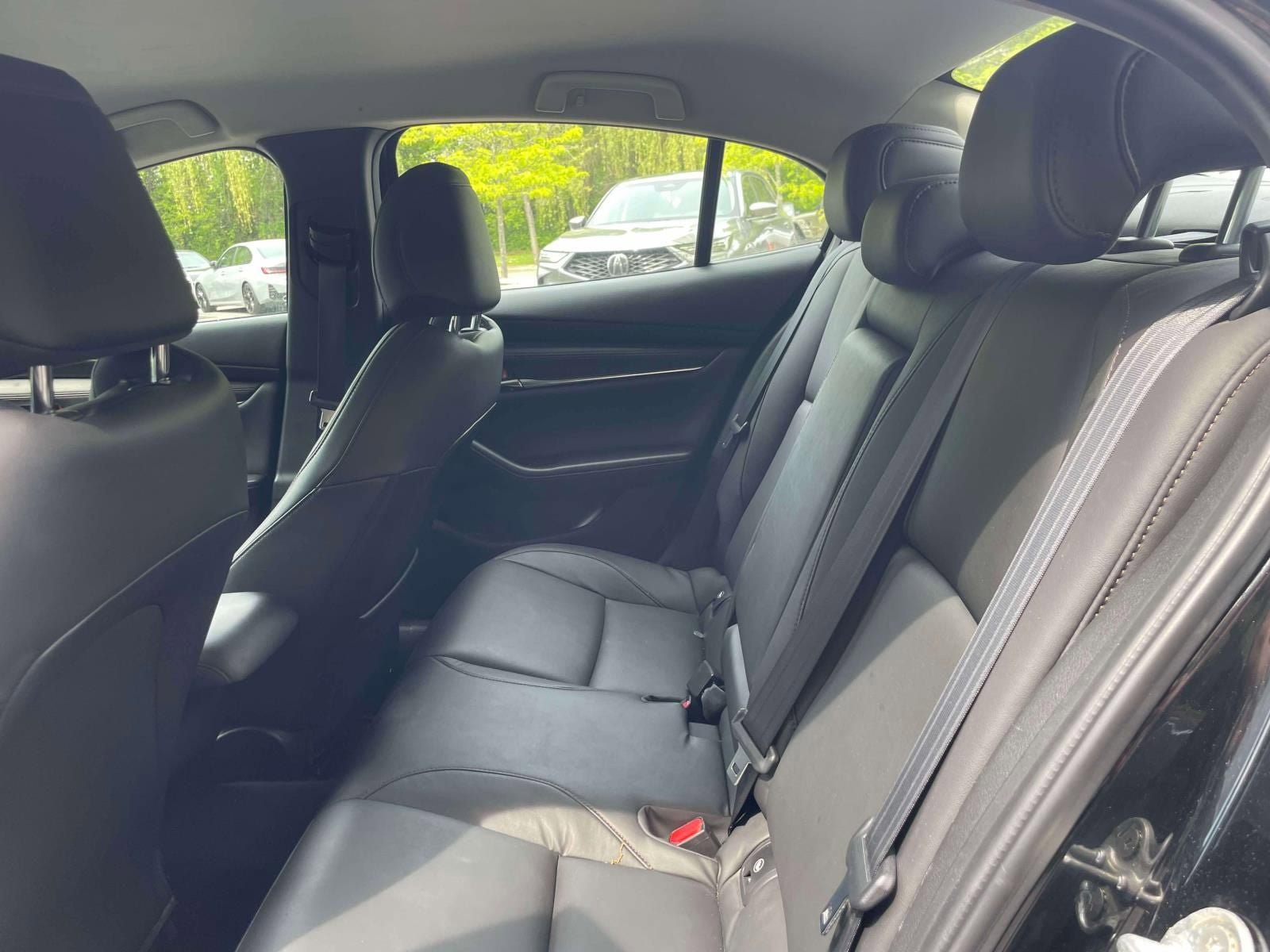Used 2020 MAZDA MAZDA3 AWD Sedan w/ Preferred Package image 12