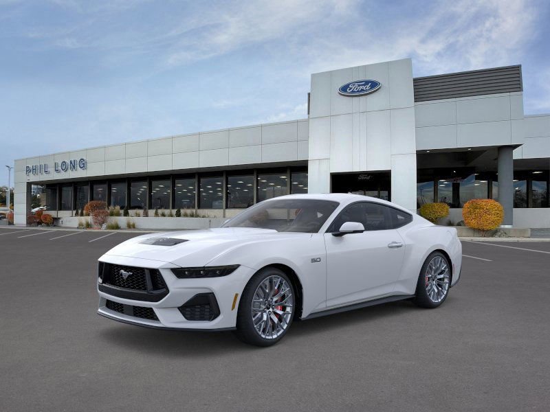 New 2026 Ford Mustang GT Premium