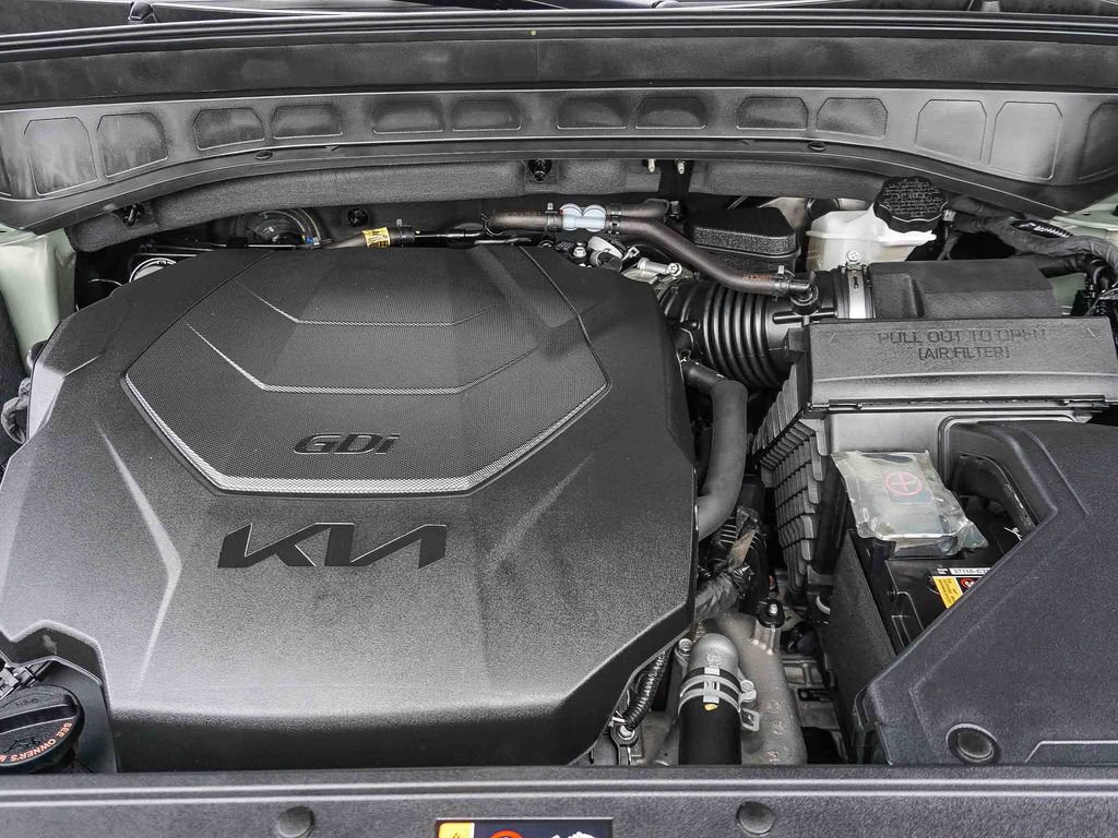 Certified 2025 Kia Telluride SX Prestige X-Line AWD/4WD image 25