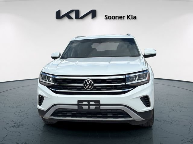 Used 2021 Volkswagen Atlas Cross Sport S image 2