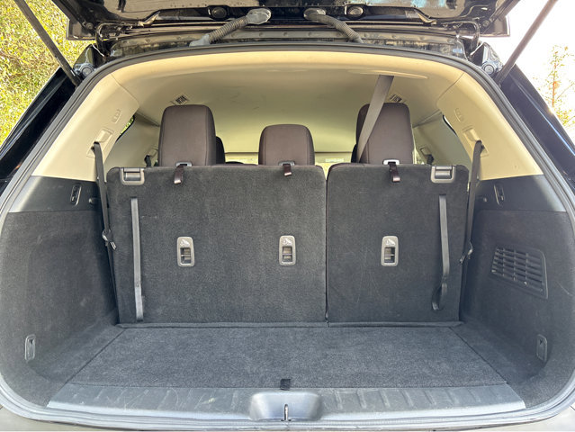 Certified 2024 Nissan Pathfinder SV image 26